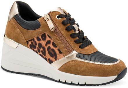 Marco Tozzi Dames Sneaker 2-23702-45 392 F-breedte Maat: 41 EU