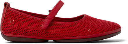 Camper Right Nina Ballerinas - Damen - Medium Rood - 42