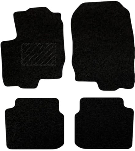 Automatten Mitsubishi Colt 5 Deurs 2004-2008 - Naaldvilt - Perfecte pasvorm - 4-delig
