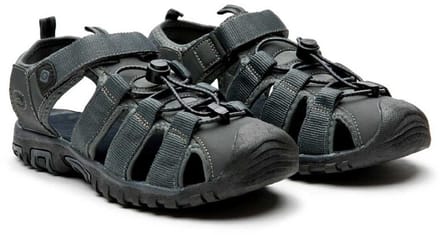 Izas Sardas Sandalen Zwart EU 43 Man