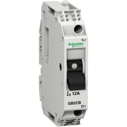 Schneider Electric GB2 Stroomonderbreker - GB2CB05