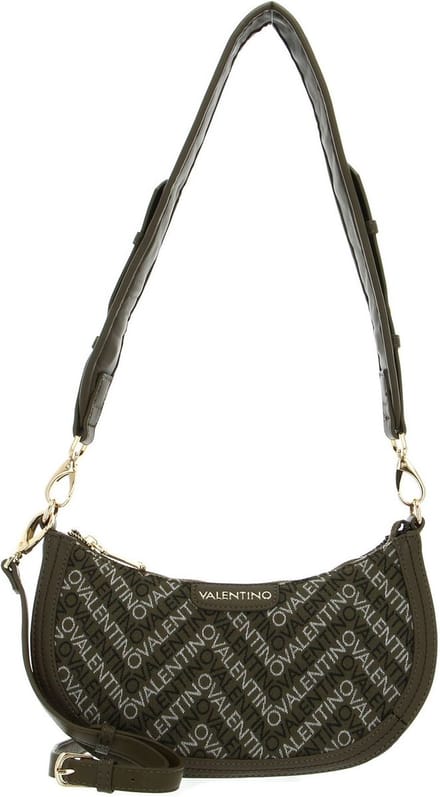 VALENTINO Schoudertas Blizzard Shoulder Bag Militare / Multi Olijfgroen
