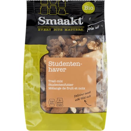 Studentenhaver biologisch