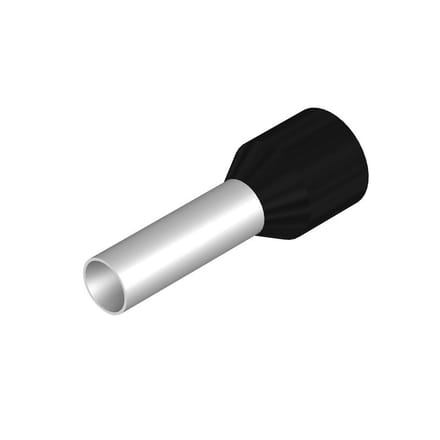 100 Stuks Weidmuller Weidmuller Kleur Draadeindhuls - 0533500000 - E2Y36