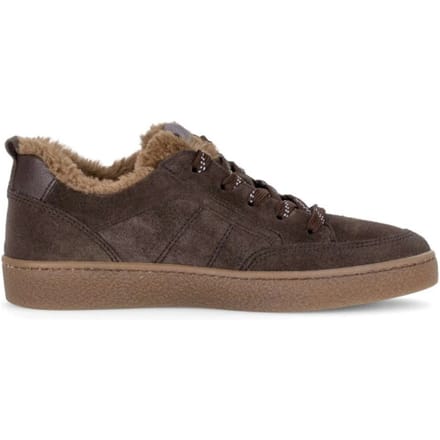 Gabor 6024.01.003 - dames sneaker - Bruin - maat 44 (EU) 9.5 (UK)