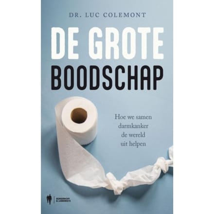 De Grote Boodschap - Luc Colemont