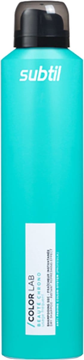 Subtil - Color Lab - Beauté Chrono - Dry Shampoo - 250 ml
