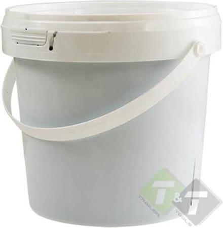 Bandenvet Zwart - 1KG inhoud