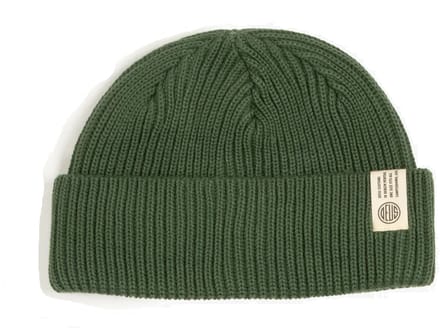 DEUS Oscar Beanie - Clover Green