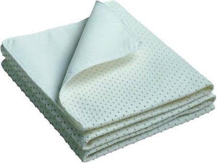 Matrasonderlegger - Matrasbeschermer - 90x200 - Anti slip