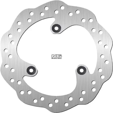 Vaste remschijf voor motorfiets NG Brake Disc DIS1844X
