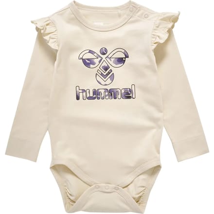 Hummel kinderbody met lange mouwen Hmlgitha L/S 225806