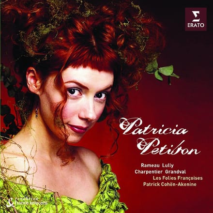 Patricia Petibon - French Baroque Arias - CD
