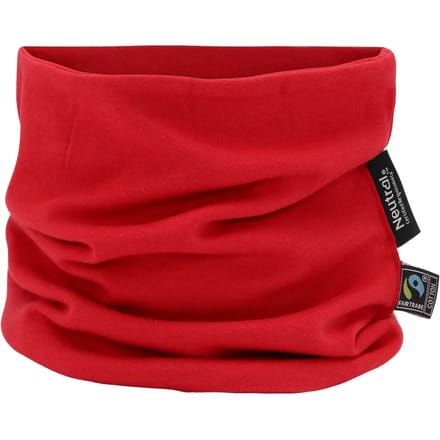 Neutral Tube Scarf NE93011 - Red - One size