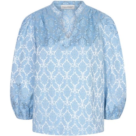 Amaya Amsterdam Top korte mouw 262-17 puk