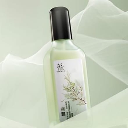 SHANCAOJI  - Tea Tree Clear & Soothing Lotion 130ml