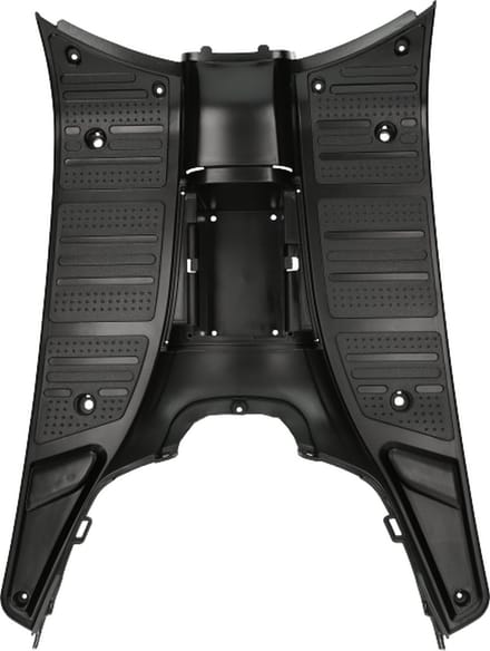 Mokix Treeplank - voor AGM VX50, BTC Riva - zwart