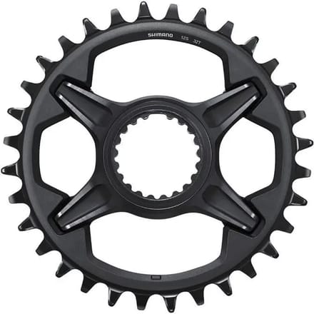 Mono direct mount fietsschijvenbak Shimano MTB XT M8100-8120 12V.