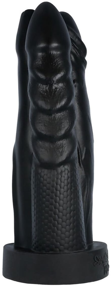 Zwarte Dildo Virgite