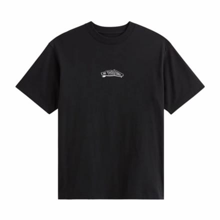 T-Shirt Vans Men Buckled SS Black-L