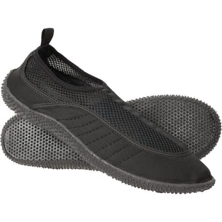 Mountain Warehouse Herenschoenen Bermuda (Zwart)