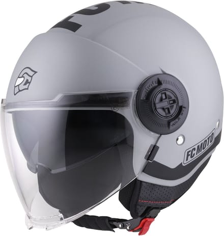 FC-Moto Ralgo Jet Helm -