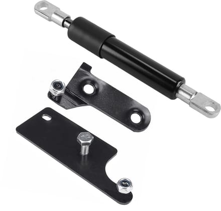 Dailygoods - Gasveer Achterklep voor Auto met Soepele Werking