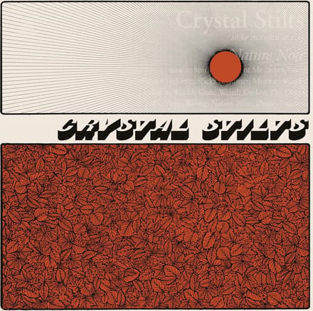 Crystal Stilts - Nature Noir (CD)