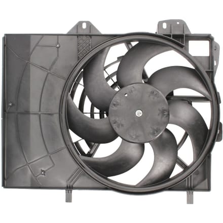 Koelventilatorwiel, motorkoeling TYC 805-0011