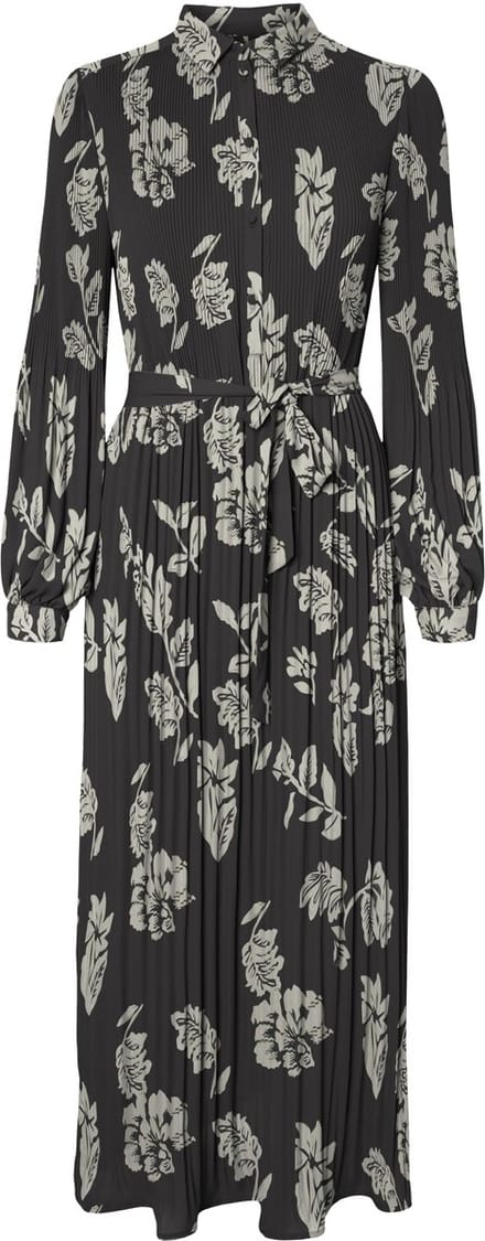 Vero Moda Jurk VMDORIT Lange jurk