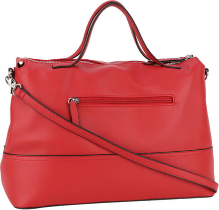 GERRY WEBER Handtas Schoudertas Favorite Choice Handbag Red Rood