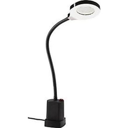 Werk-/machinelamp 6 W 550 lm IP20 2x1 mm² H05RN-F HEDI