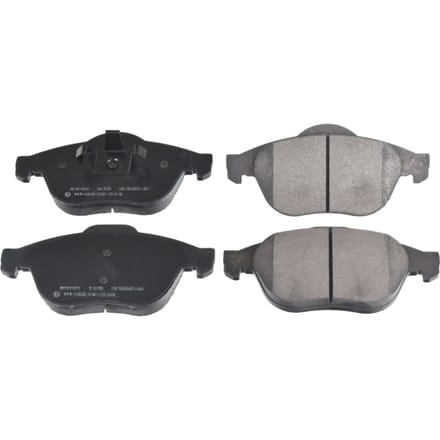 Remblokset FEBI BILSTEIN 16427, voor