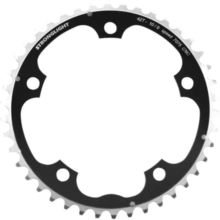 Drievoudige rijplaat Stronglight 5BRA 7075 SHIMANO 9-10V.