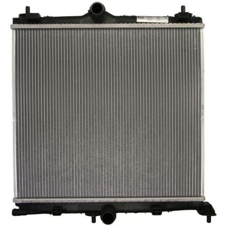 Radiator NISSENS 607031