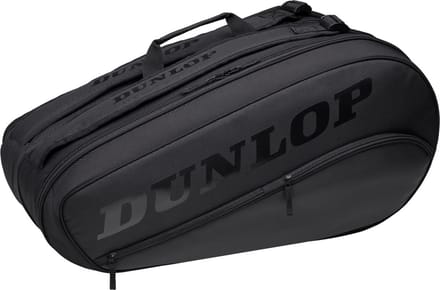 Dunlop Tennistas TAC Team Thermo 8R Zwart