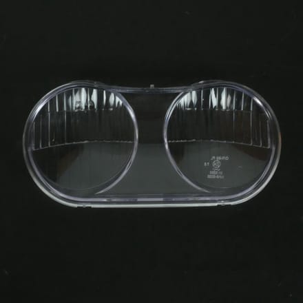 Cabochon d optique avant P2R pour Auto Yamaha NC NC 1999 à 2003 Neuf