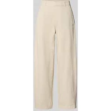 Barrel fit Chino met achterzakken