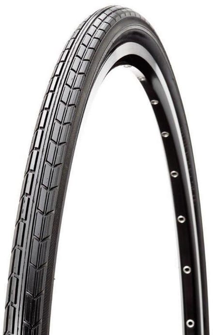 Cst 28´´ X 1.65 Stevige Urbanband Zwart 28´´ x 1.65