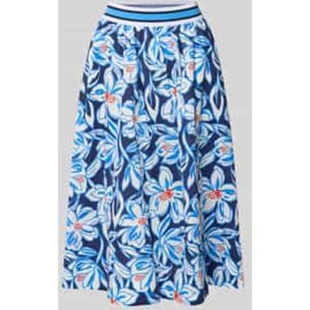 Midirok met rimpelingen