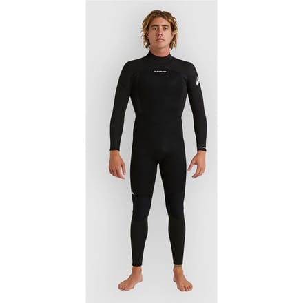 Eendelige combinatie Quiksilver Prologue 3/2 mm Back-Zip