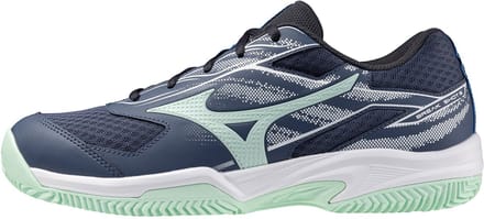 Mizuno BREAK SHOT 5 CC herentennisschoenen 61GC2525 37 blauw