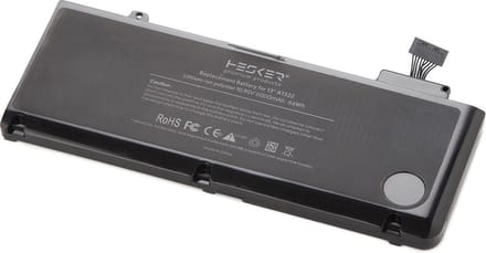 A1322 accu MacBook Pro 13" | Hesker batterij MacBook Pro 13-inch (medio 2009 – medio 2012)