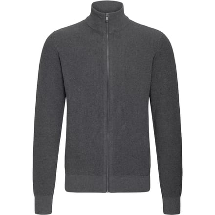 Vest met rits Solid SDVian