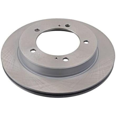 Remschijf FEBI BILSTEIN 108602, 1 stuk