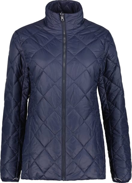 ICEPEAK AGRIGA Dames Outdoorjas - Blauw - Maat 38
