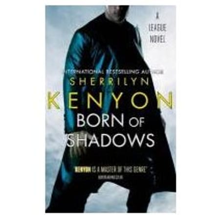 Born Of Shadows - Sherrilyn Kenyon