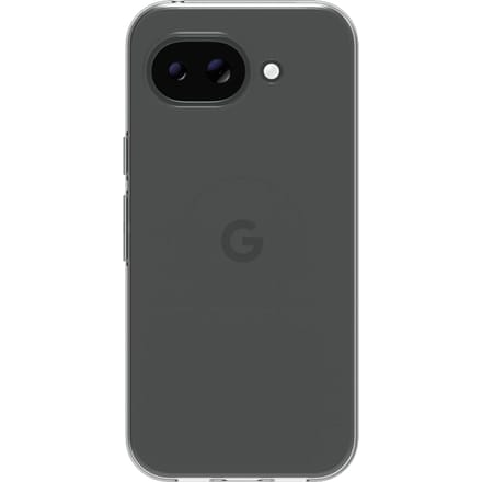 BlueBuilt Google Pixel 10a Back Cover Transparant