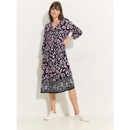 Tuniekjurk met print