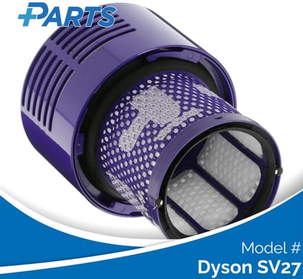 Dyson SV27 Filter (Plus.Parts® alternatief voor 969082-01)